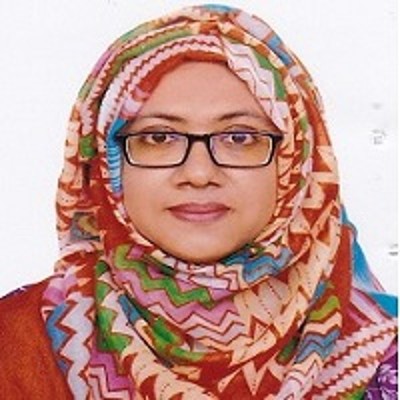 Dr. Dr. Murshida Akhter - Consultant