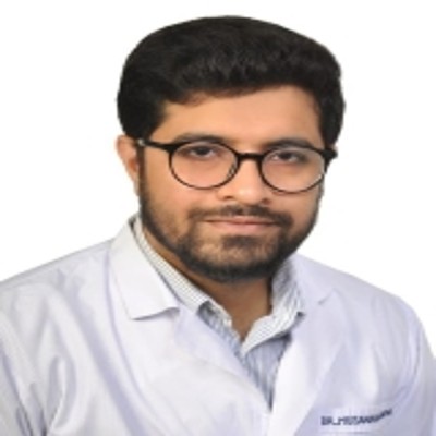 Dr. Dr. Musannah Ashfaq - Consultant