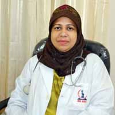 Dr. Dr. Musarrat Sultana (Sumi) - Associat Professor
