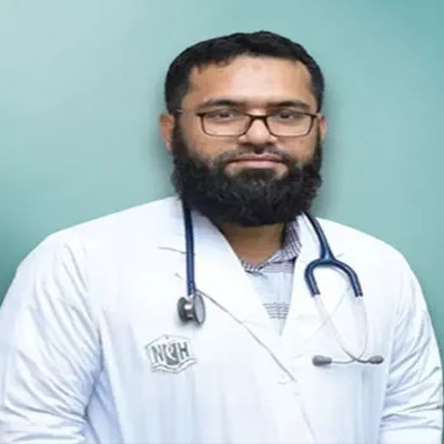 Dr. Dr. Musfikul Abrar - Consultant, Hepatologist & Therapeutic Endoscopist.