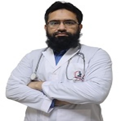 Dr. Dr. Musfiqul Abrar - Asst. Professor (Ex)