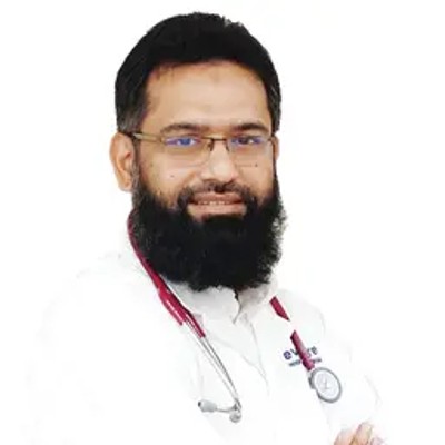 Dr. Dr. Mushfiqul Abrar - Consultant