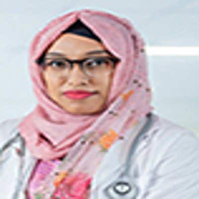 Dr. DR. MUSHREFA CHOWDHURY - Asst. Prof.
