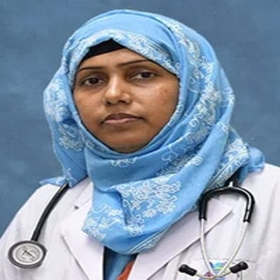 Dr. Dr. Muslina Akhter - Associate Professor & Head, Gynecology & Obstetrics