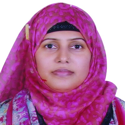 Dr. Dr. Muslina Akther - Associate Professor
