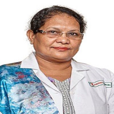 Dr. Dr. Musrat Rahman Deeba - Consultant, Pediatric Surgery