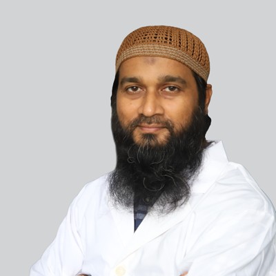 Dr. Dr. Mustafa Sumon Al Rashid - Associate Professor & Head