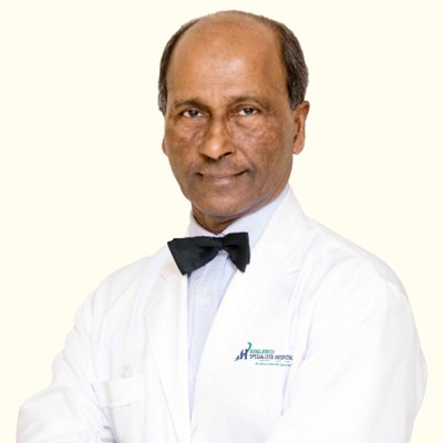 Dr. Dr. Mustafiz M. Rahman - Consultant & Coordinator, Dept. of Orthopedics, BSH PLC. Orthopaedic, Trauma & Spine Surgery