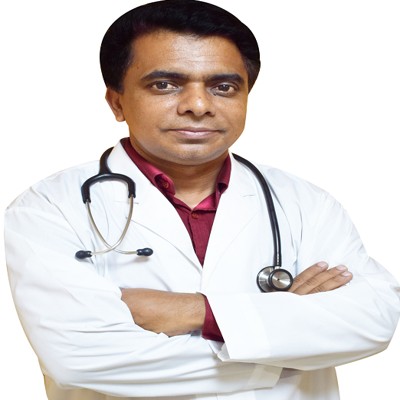 Dr. Dr. N. M Saifuddin Nizami (Nayan) - Associate Professor, Urology Department