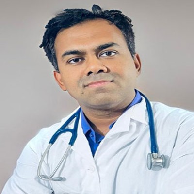 Dr. Dr. Nabil Amin Khan - Consultant (Rheumatology)