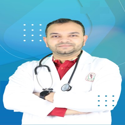 Dr. Dr. Nabil Zunayed Sidny - Consultant