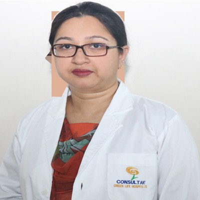 Dr. Dr. Nabila Khanduker - Associate Professor