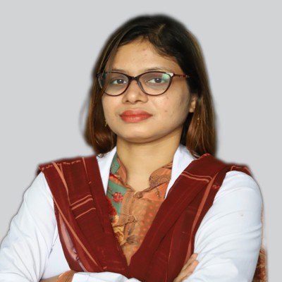 Dr. Dr. Nabila Rahman - Assistant Professor (CC )