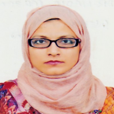Dr. Dr. Nadia Farzana Islam - Assistant Professor