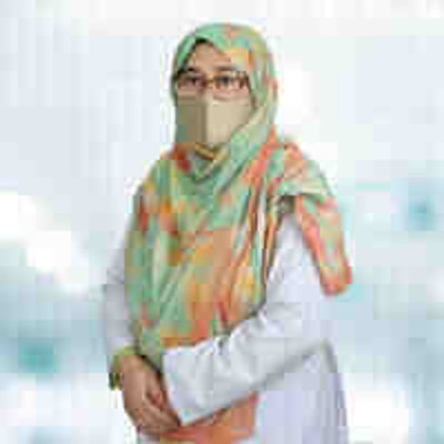 Dr. DR. NADIA SULTANA - Asst. Prof.