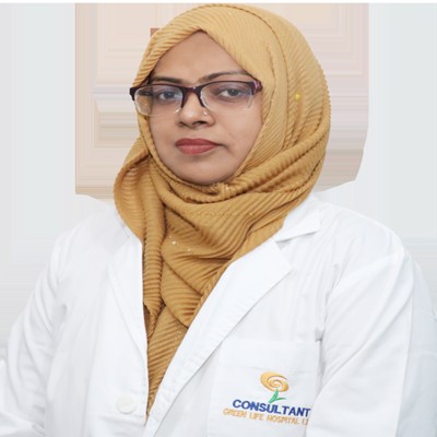 Dr. Dr. Nadia Sultana - nan