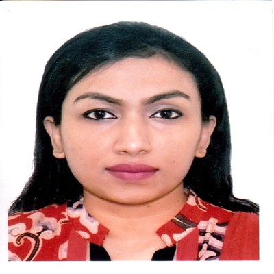 Dr. Dr. Nadia Tasnim - Registrar