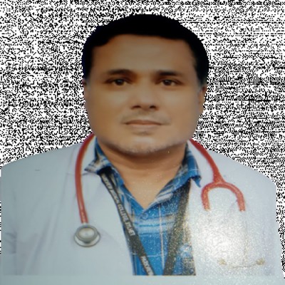 Dr. Dr. Nadir Hossan Chowdhury - R.P