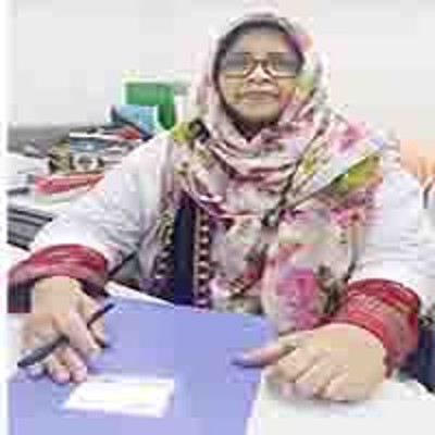 Dr. DR. NADIRA AFROZ - Sr. Consultant