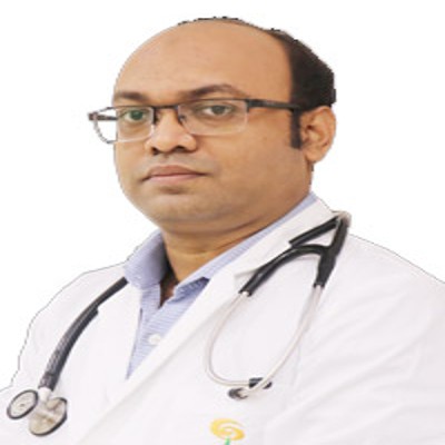Dr. Dr. Naeem Hossain - Assistant Professor, Respiratory Medicine