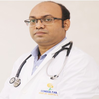 Dr. Dr. Naeem Hossain - Assistant Professor