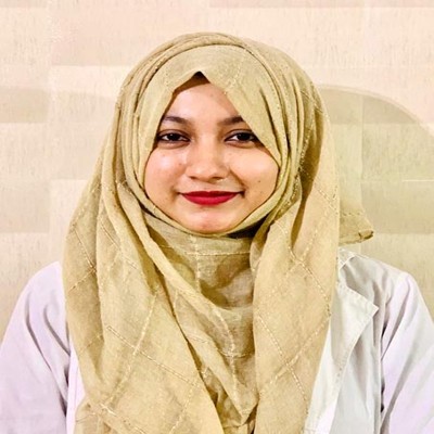 Dr. Dr. Nafisa Zubair - IMO