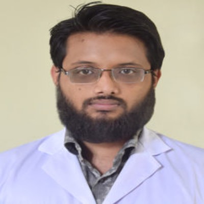 Dr. Dr. Nafiz Ahmed Shahriar - Senior Assistant Surgeon