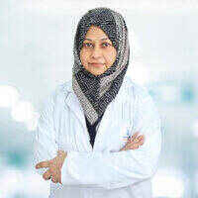 Dr. Dr. Naheed Rukhsana - Senior Consultant