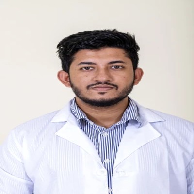 Dr. Dr. Nahian Ibn Samad - Lecturer