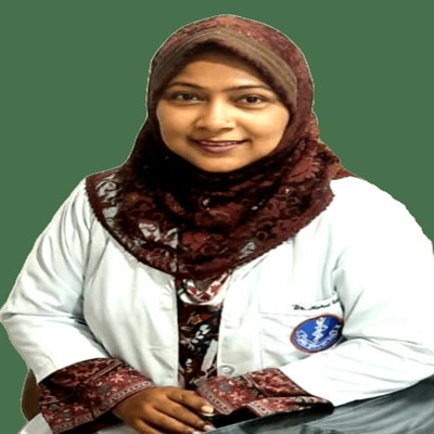 Dr. Dr. Nahid Reaz (Disha) - Consultant (Gynae & Obs.)