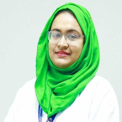 Dr. Dr. Nahid Sultana - Jr. Consultant