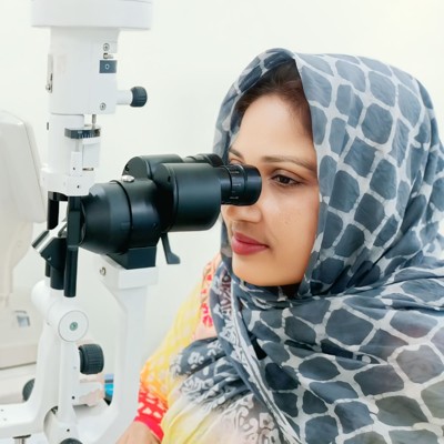 Dr. Dr. Nahid Sultana - Eye Specialist & Phaco Surgeon