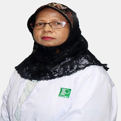 Dr. Dr. Nahida Naznin - Gynaecologist & Director