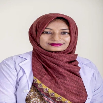 Dr. Dr. Nahida Sultana Nipa - Associate Professor