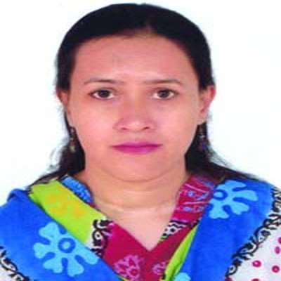 Dr. Dr. Nahida Zafrin - Associate Professor of Medicine