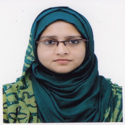 Dr. Dr. Nahina Rahi Shomy - Assistant Professor