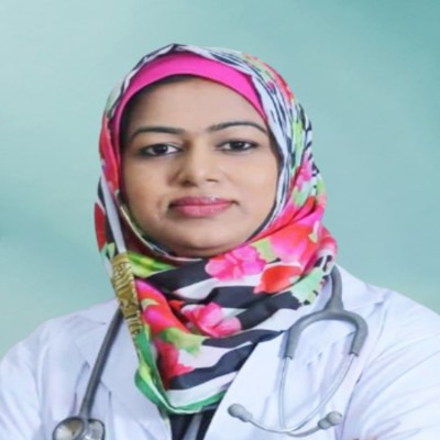 Dr. Dr. Naima Masrura - Assistant Professor, Department of Neurology Chittagong Medical College Hospital