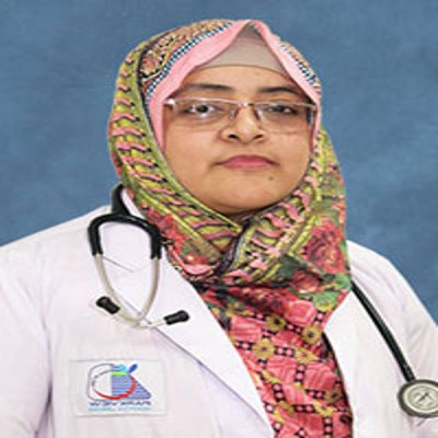 Dr. Dr. Najma Mahboob - Assistant Professor, Surgery