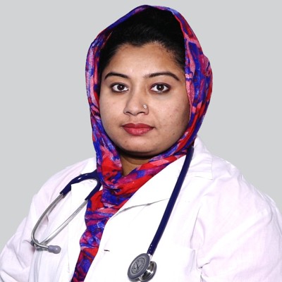 Dr. Dr. Najmin Nahar - Medical Officer