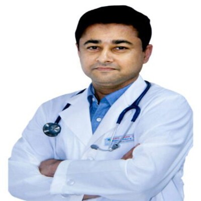 Dr. DR. NAJMUS SAQIB - Consultant