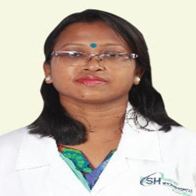 Dr. Dr. Nandita Paul - Senior Consultant & Head, Medicine