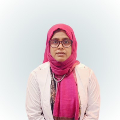 Dr. Dr. Nargis Akhter Shiddique - MBBS, BCS (Health), FCPS (Gynae & Obs)