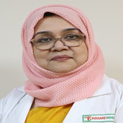 Dr. Dr. Nargis Fatema - Senior Consultant, Gynecology & Obstetrics