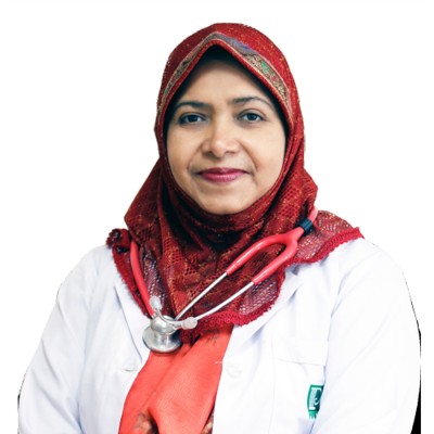 Dr. Dr. Nargis Sultana Sumi - Senior Consultant, Ex. The Chief Consultant & Head, CPH