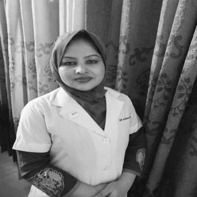 Dr. Dr. Nargis Sultana - Resident Surgeon (Gynae) Ex. Chittagong Medical College Hospital