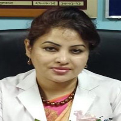 Dr. Dr. Nargis Sultana - Residential Surgeon, Gynecology & Obstetrics