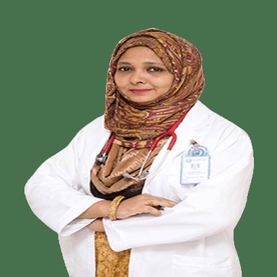 Dr. Dr. Nasim Jahan (Jesy) - Senior Consultant