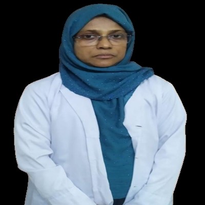 Dr. Dr. Nasima Ahmed - Consultant Vitreo-Retina and Phaco Surgeon