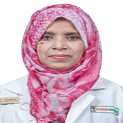 Dr. Dr. Nasima Akter - Associate Consultant, Pediatric Cardiology