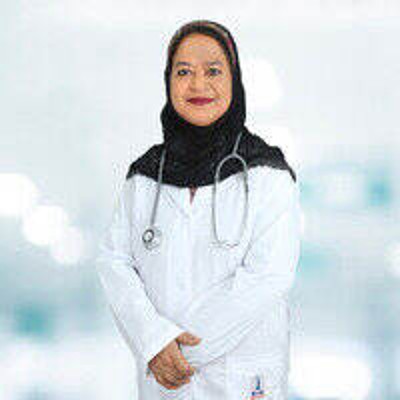 Dr. Dr. Nasima Arjumand Banu - Professor